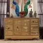 Расписной комод в китайском стиле из массив дерева Creative Life 35981-29