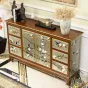Расписной комод в китайском стиле из массив дерева Creative Life 35981-29
