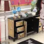 Расписной комод в китайском стиле из массив дерева Creative Life 35981-29