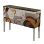 Расписной консольный столик для прихожей из массива дерева Creative Life 35983-29