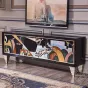 Расписной роскошный ТВ-шкаф Creative Life 35988-29