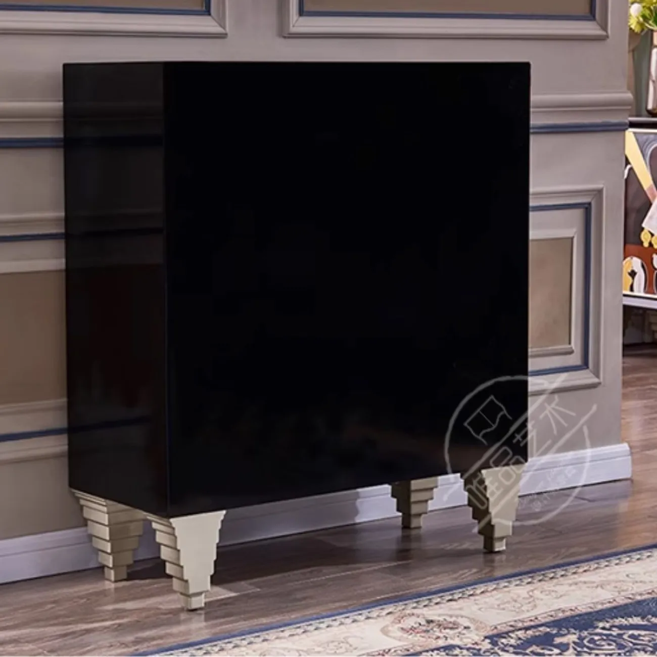 Роскошный расписной комод Creative Life 35990-29 Роскошный расписной комод Creative Life 35990-29