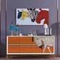Роскошный расписной комод Creative Life 35994-29