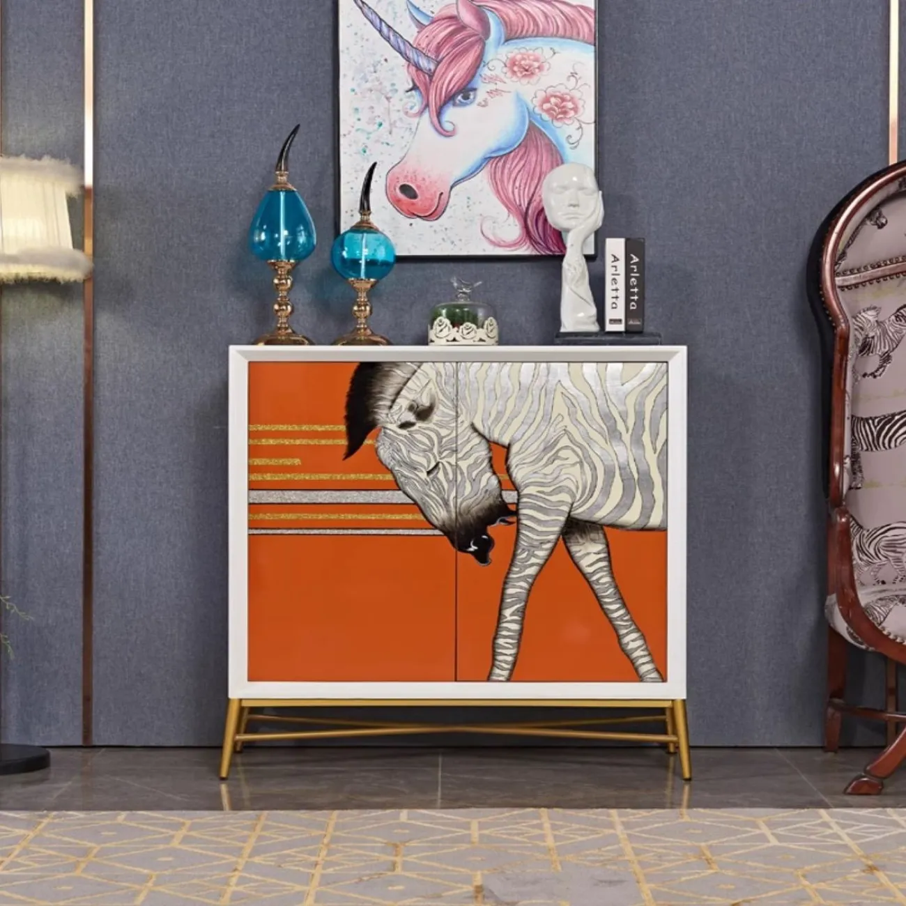 Роскошный комод в итальянском стиле Creative Life 35995-29 Роскошный комод в итальянском стиле Creative Life 35995-29