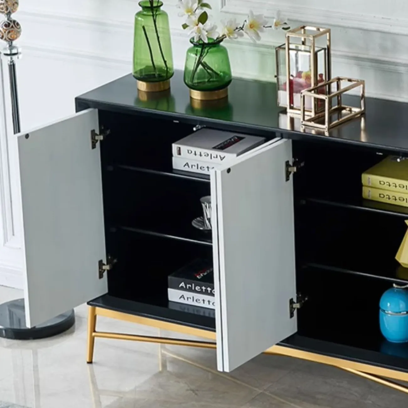 Роскошный расписной комод Creative Life 35997-29 Роскошный расписной комод Creative Life 35997-29