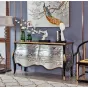 Расписной комод из массива дерева в европейском стиле Creative Life 36000-29