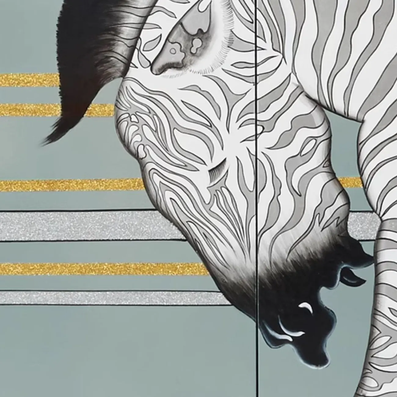 Роскошная расписной комод Creative Life 36002-29 Роскошная расписной комод Creative Life 36002-29