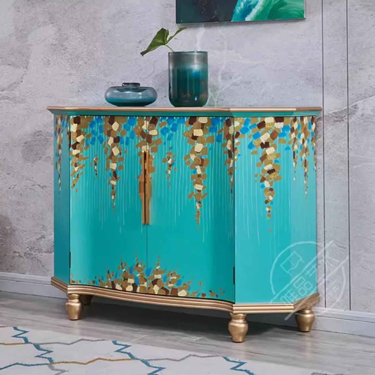 Роскошный комод из массива дерева Creative Life 36003-29 Роскошный комод из массива дерева Creative Life 36003-29