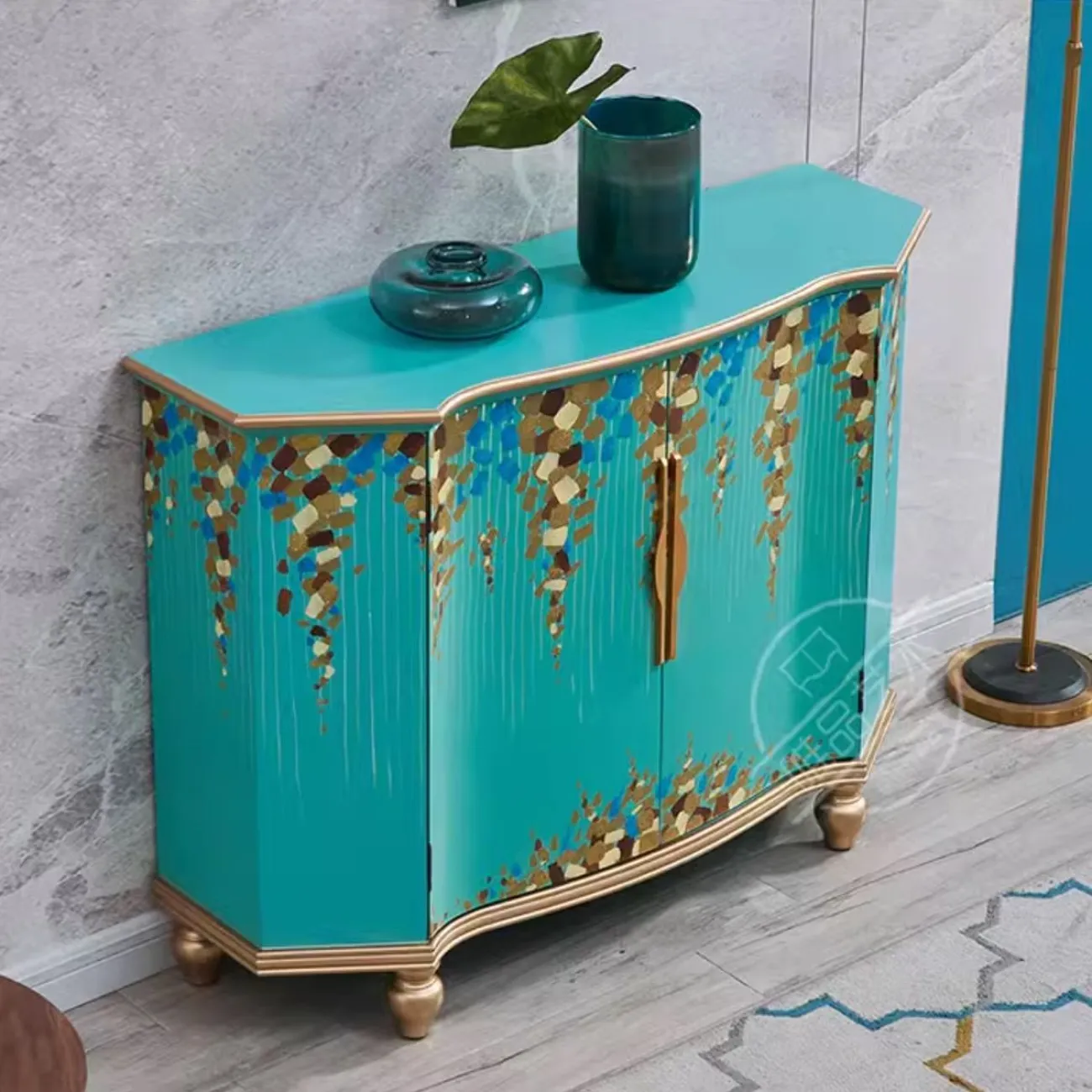 Роскошный комод из массива дерева Creative Life 36003-29 Роскошный комод из массива дерева Creative Life 36003-29