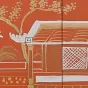 Современный расписной комод Creative Life 36008-29