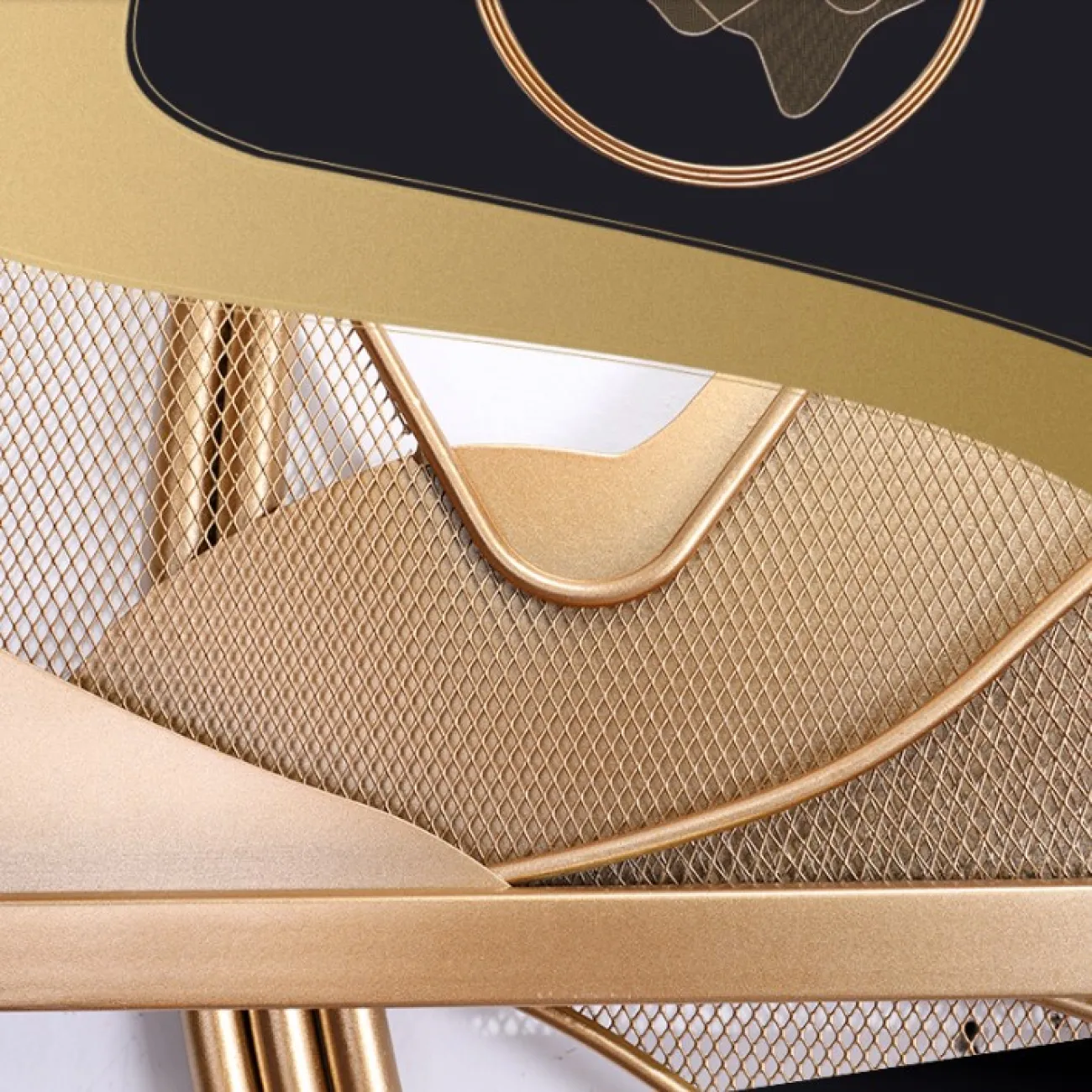 Дизайнерский настенный декор LaLume-KKK00250