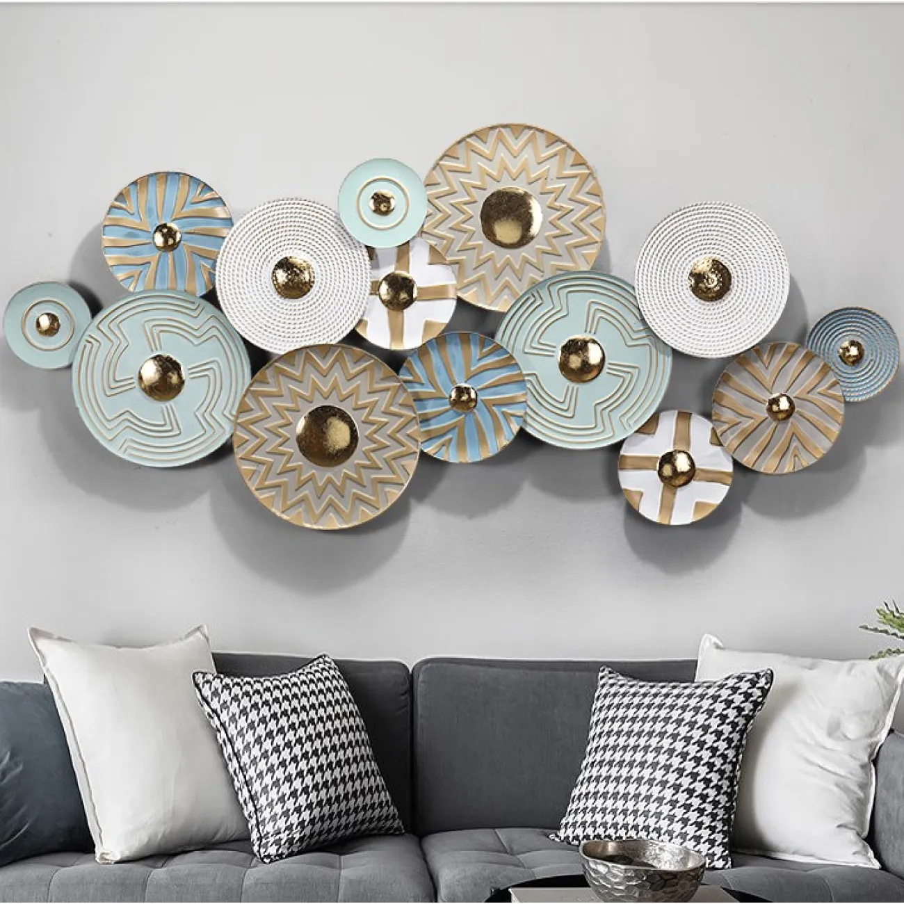 Дизайнерский настенный декор LaLume-KKK00252