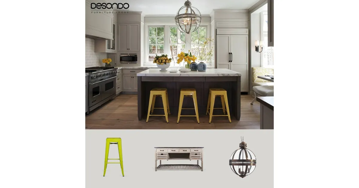 Дизайнерская мебель в скандинавской стилистике