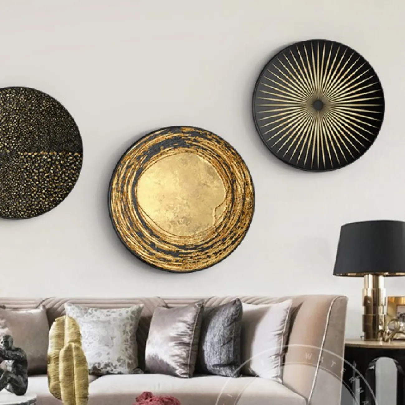 ДИЗАЙНЕРСКАЯ КАРТИНA LaLume-YYY113