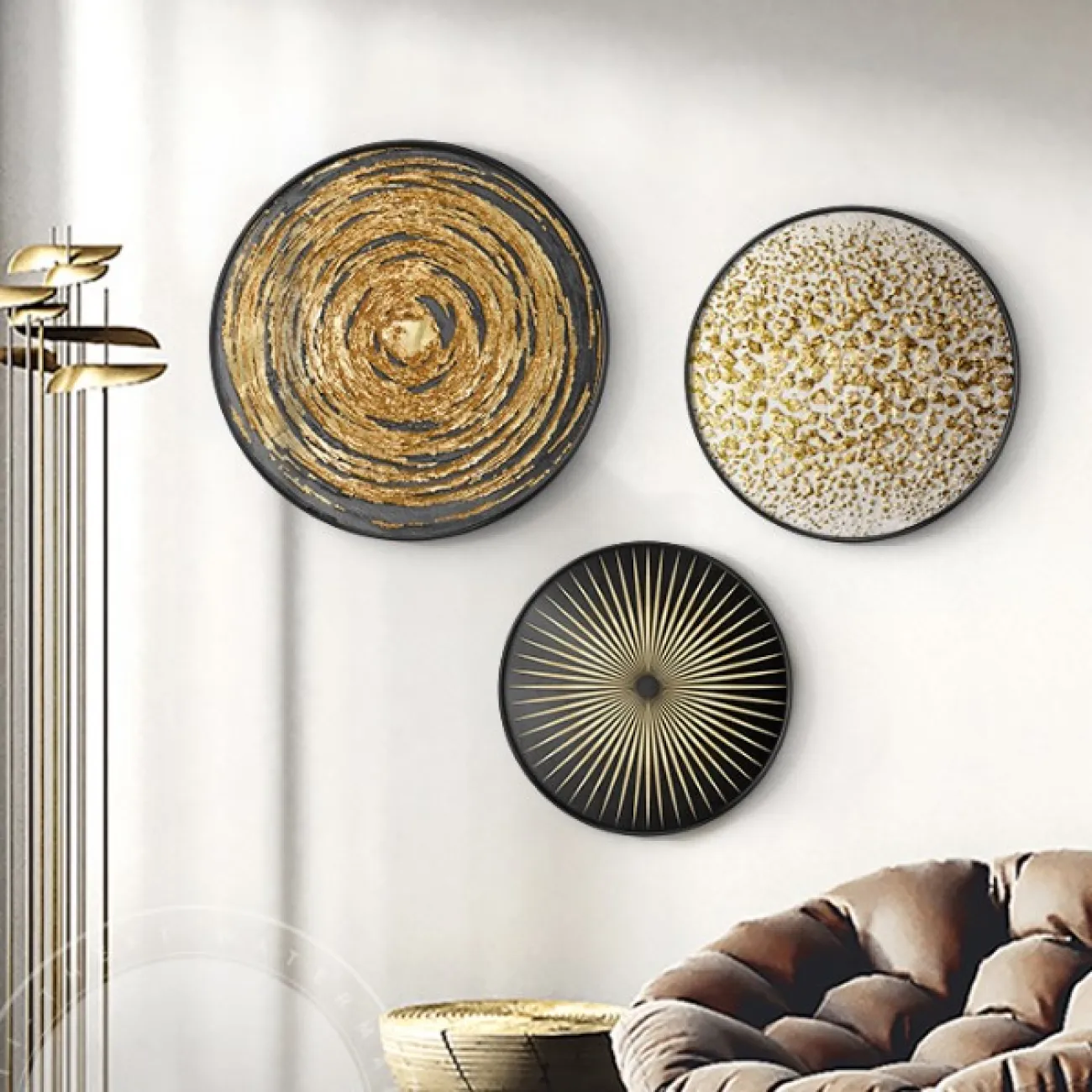 ДИЗАЙНЕРСКАЯ КАРТИНA LaLume-YYY113