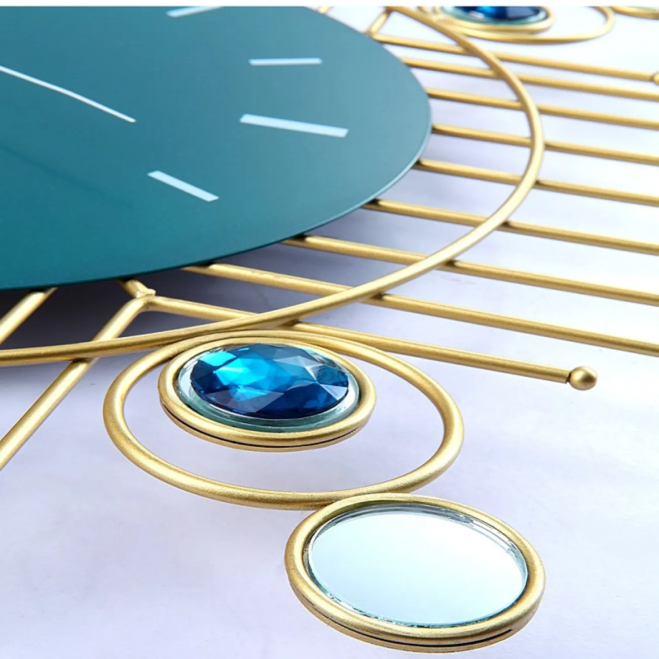 Дизайнерские современные модные настенные часы LaLume в минималистическом стиле KKK20267-20 Дизайнерские современные модные настенные часы LaLume в минималистическом стиле KKK20267-20