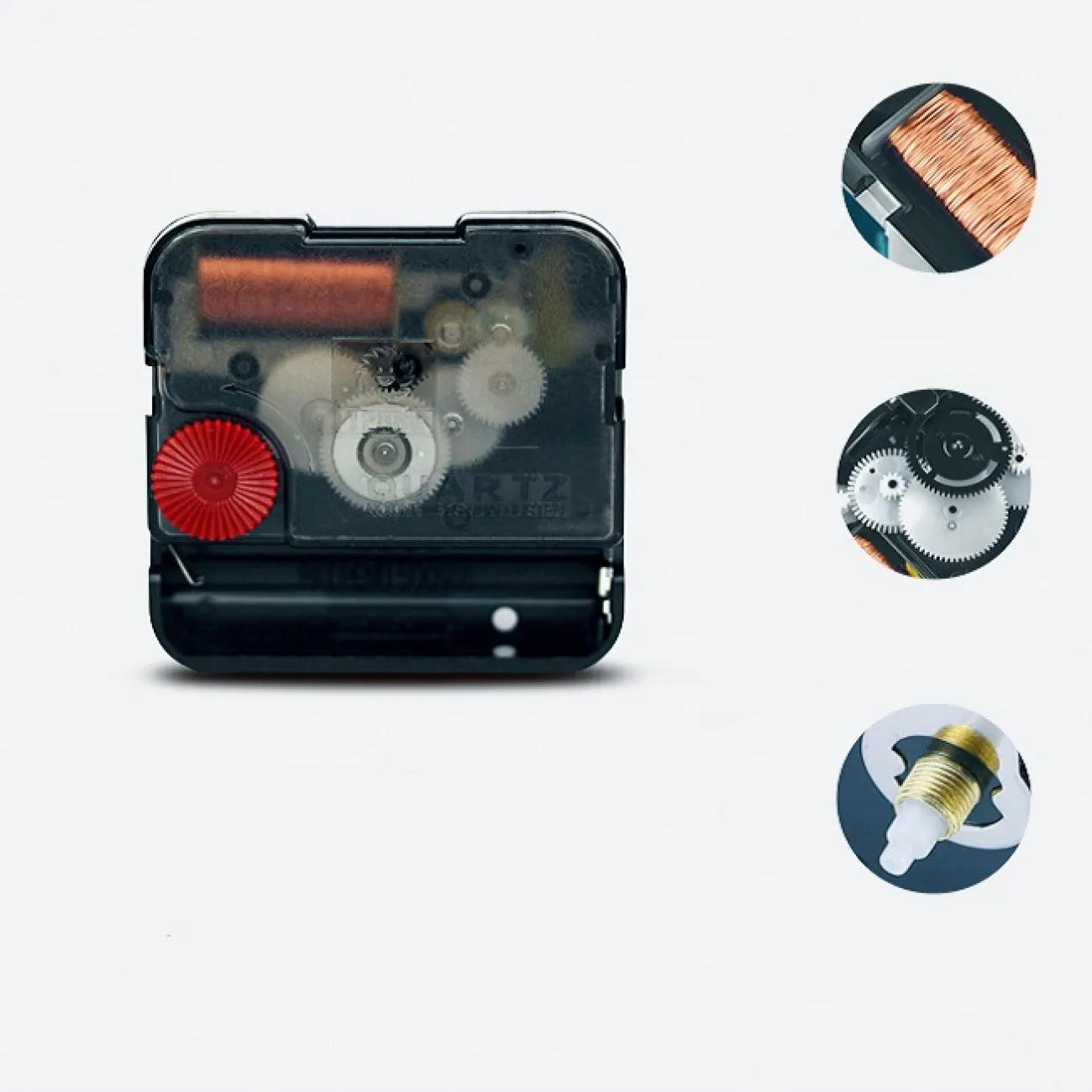 Дизайнерские лёгкие роскошные настенные часы в минималистическом стиле LaLume KKK20266-20