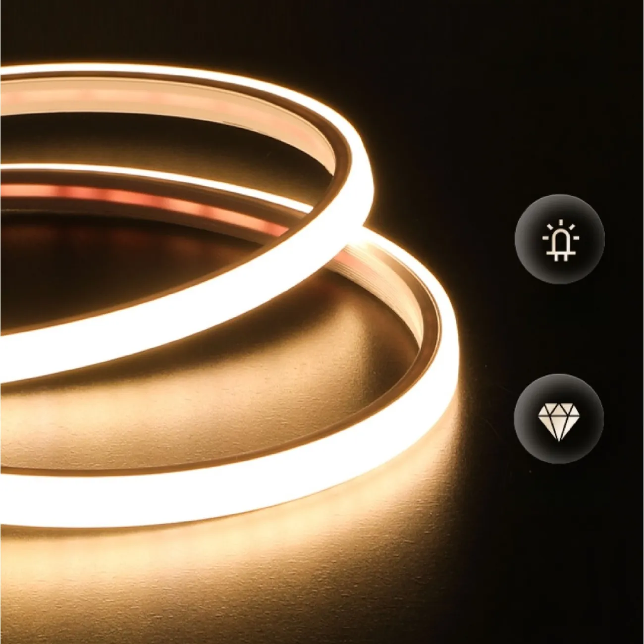 Декоративная картина со светодиодной подсветкой DK22396-23