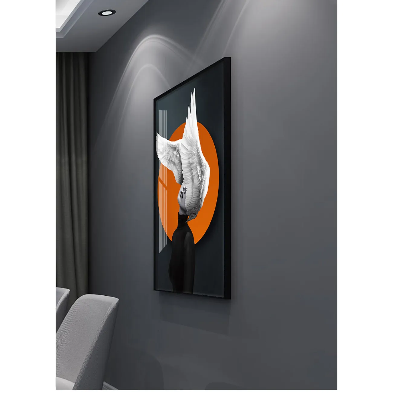 Дизайнерская картина LaLume-YYY0451 Дизайнерская картина LaLume-YYY0451