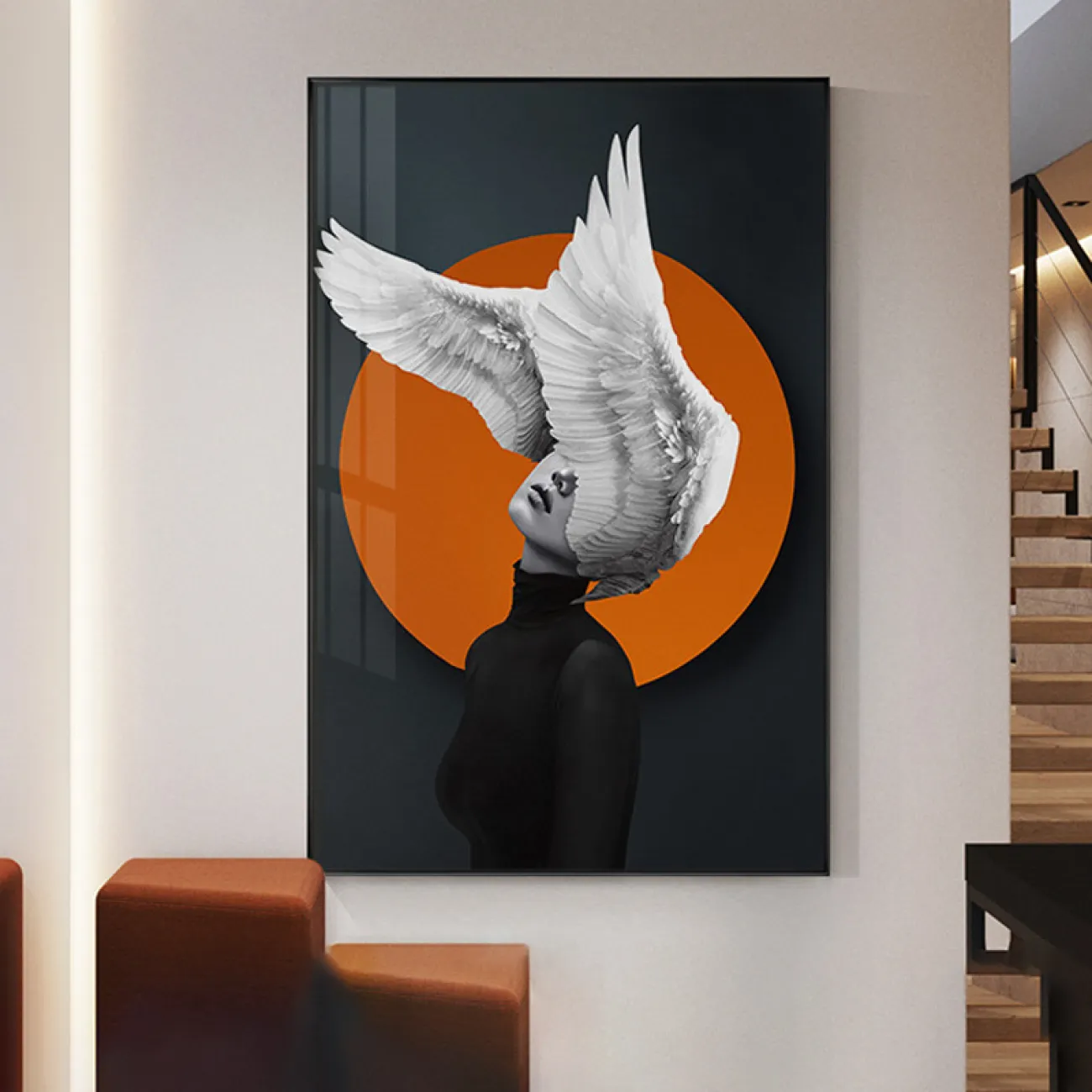 Дизайнерская картина LaLume-YYY0451 Дизайнерская картина LaLume-YYY0451