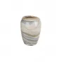 Ваза «Marble glass» LaLume DK_FL-ZS289B