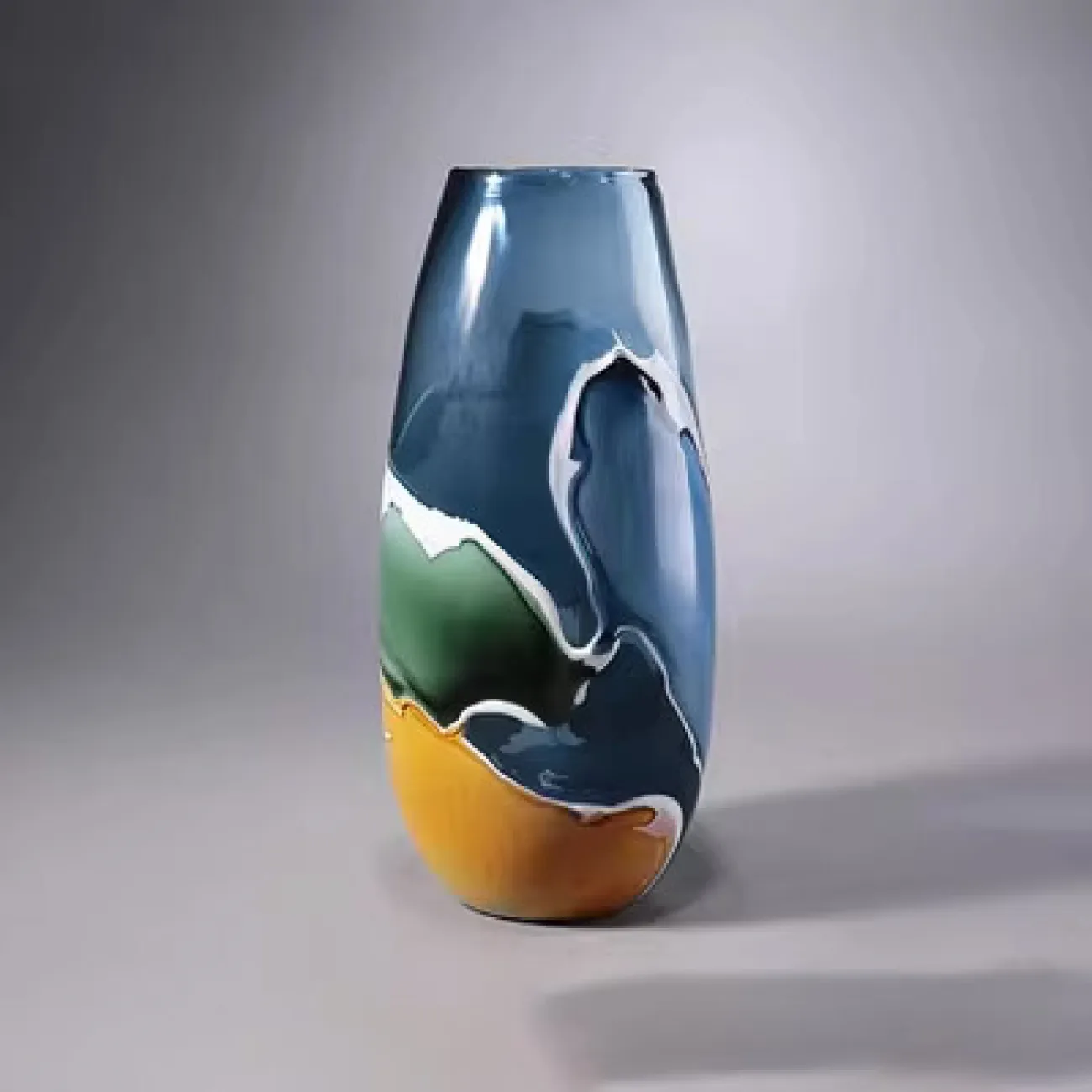 Ваза «Glaze» LaLume DK_21254 H30