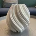 Керамическая 3D ваза LaLume DK_608939