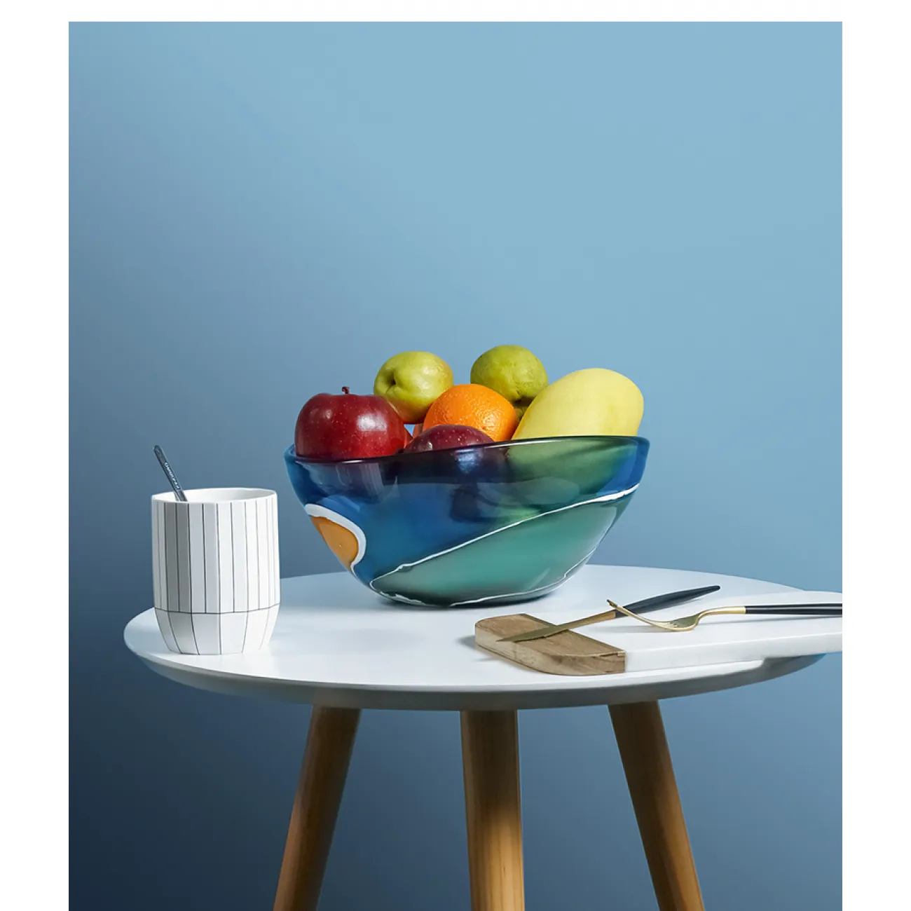 Блюдо «Glaze» LaLume DK_21253
