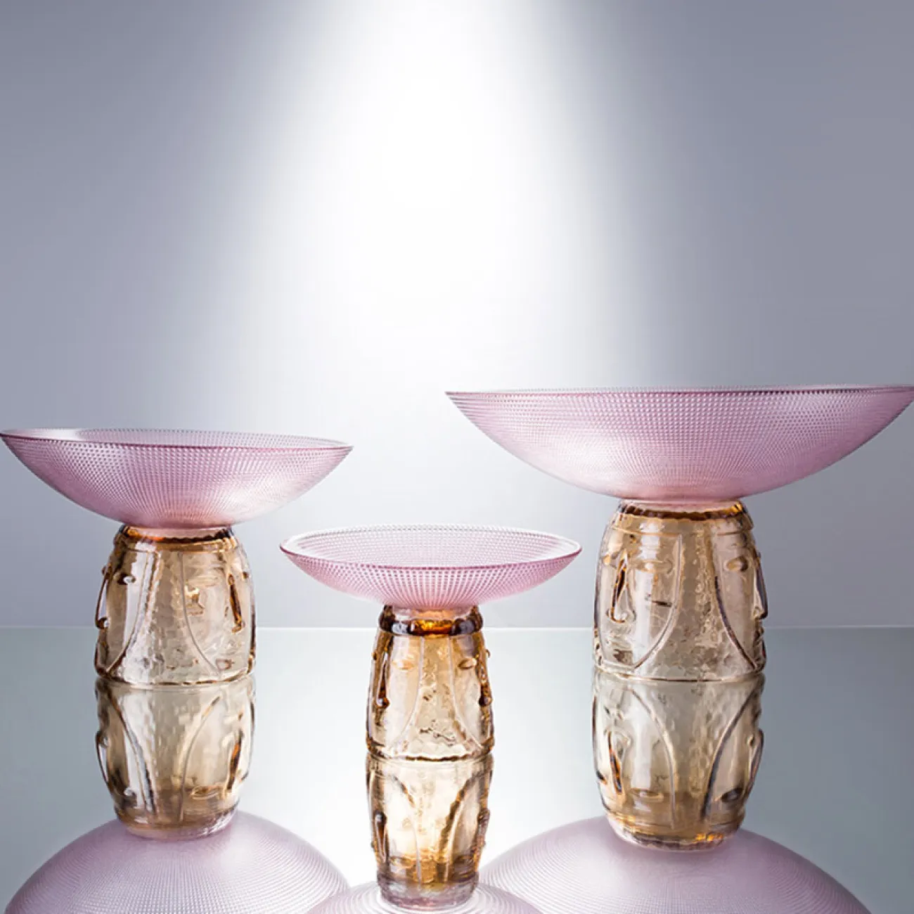 Блюдо «Moai» LaLume DK_12168 H13 Блюдо «Moai» LaLume DK_12168 H13