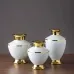 Керамическая ваза «Греция» LaLume DK_100006