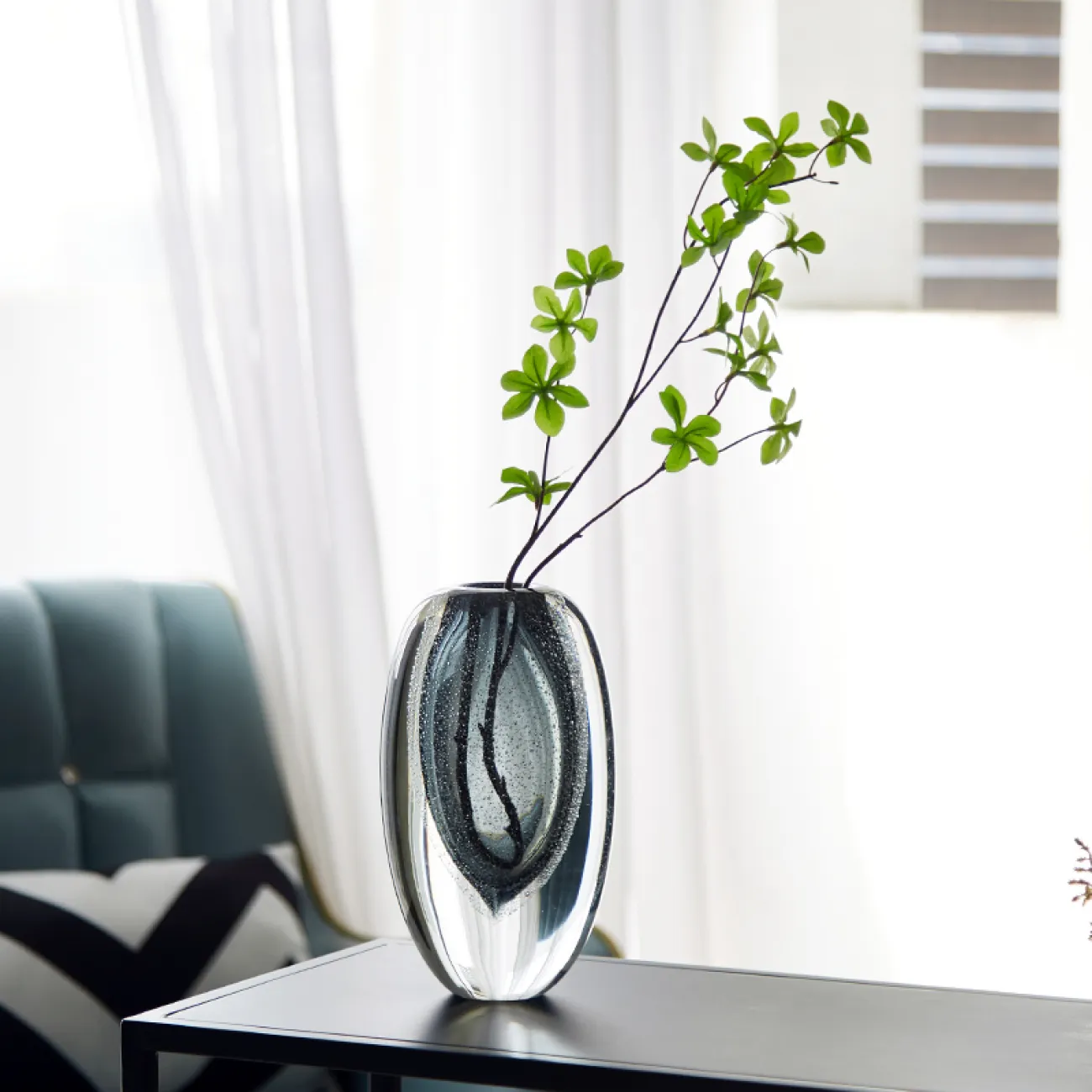 Ваза «BUBBLE VASE» LaLume DK_62270
