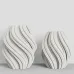 Керамическая 3D ваза LaLume DK_608939