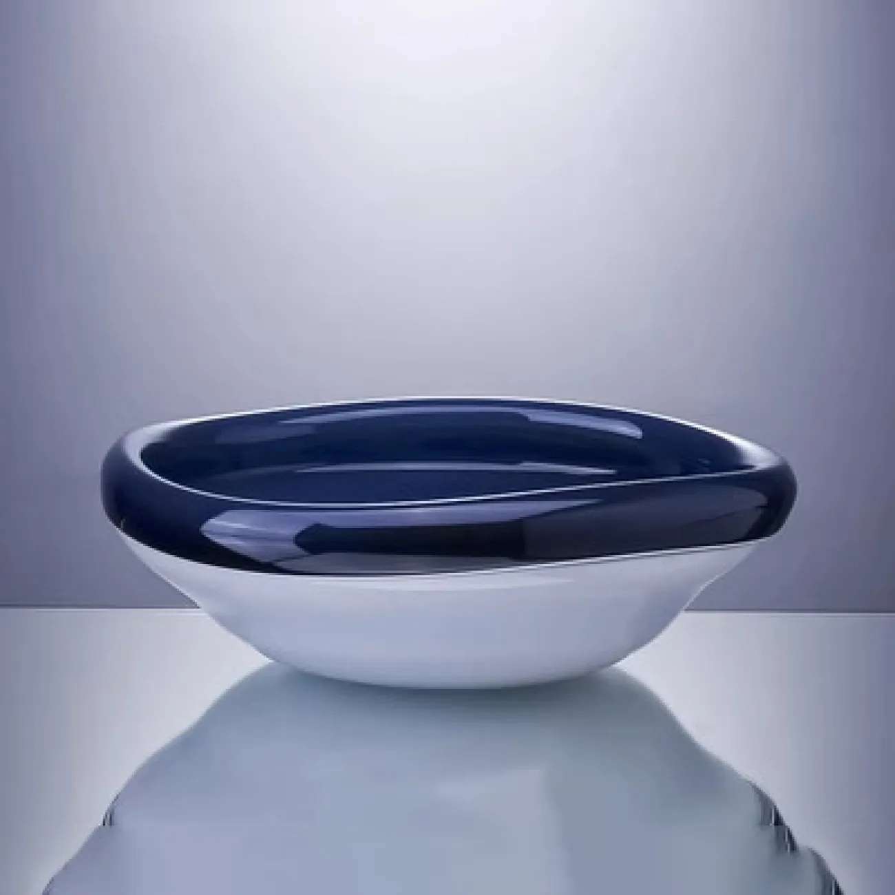 Блюдо «Сolorful» LaLume DK_93017 Синий