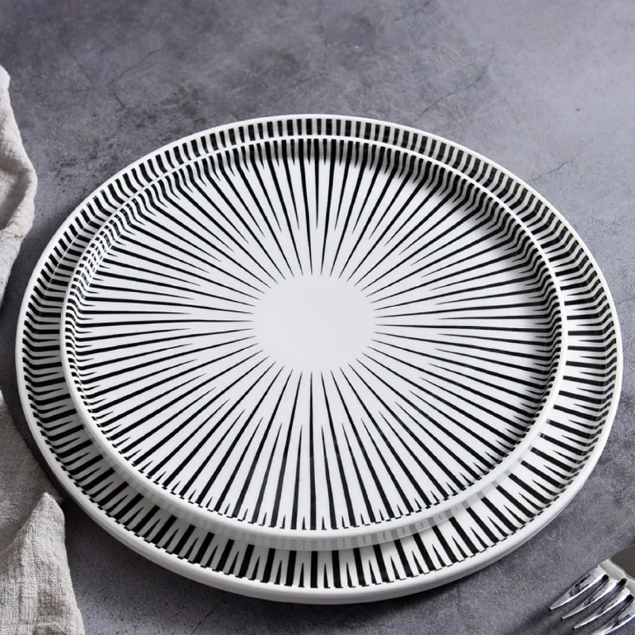 ТАРЕЛКА 3D керамика LaLume DK_500506 D17 ТАРЕЛКА 3D керамика LaLume DK_500506 D17