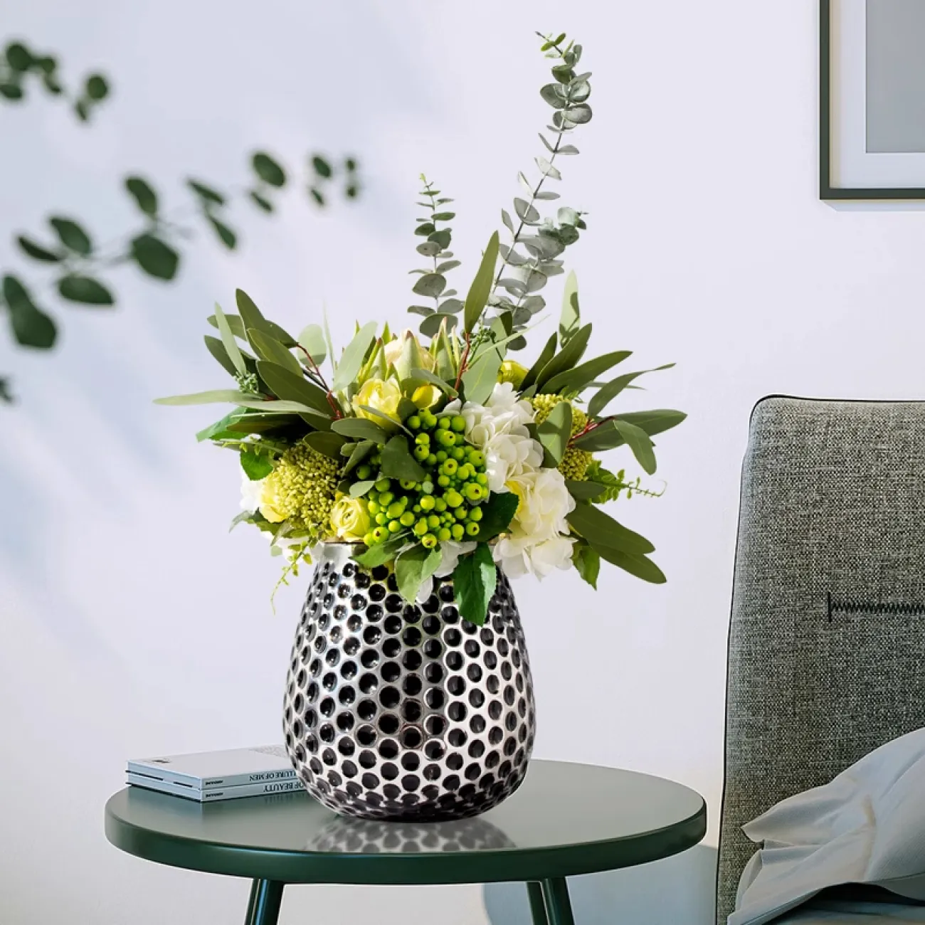 Ваза "Prickly" LaLume DK_10135 H22.5