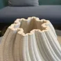 Керамическая 3D ваза LaLume DK_608939 D21