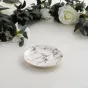 ТАРЕЛКА МРАМОР керамика LaLume DK_500249 D17