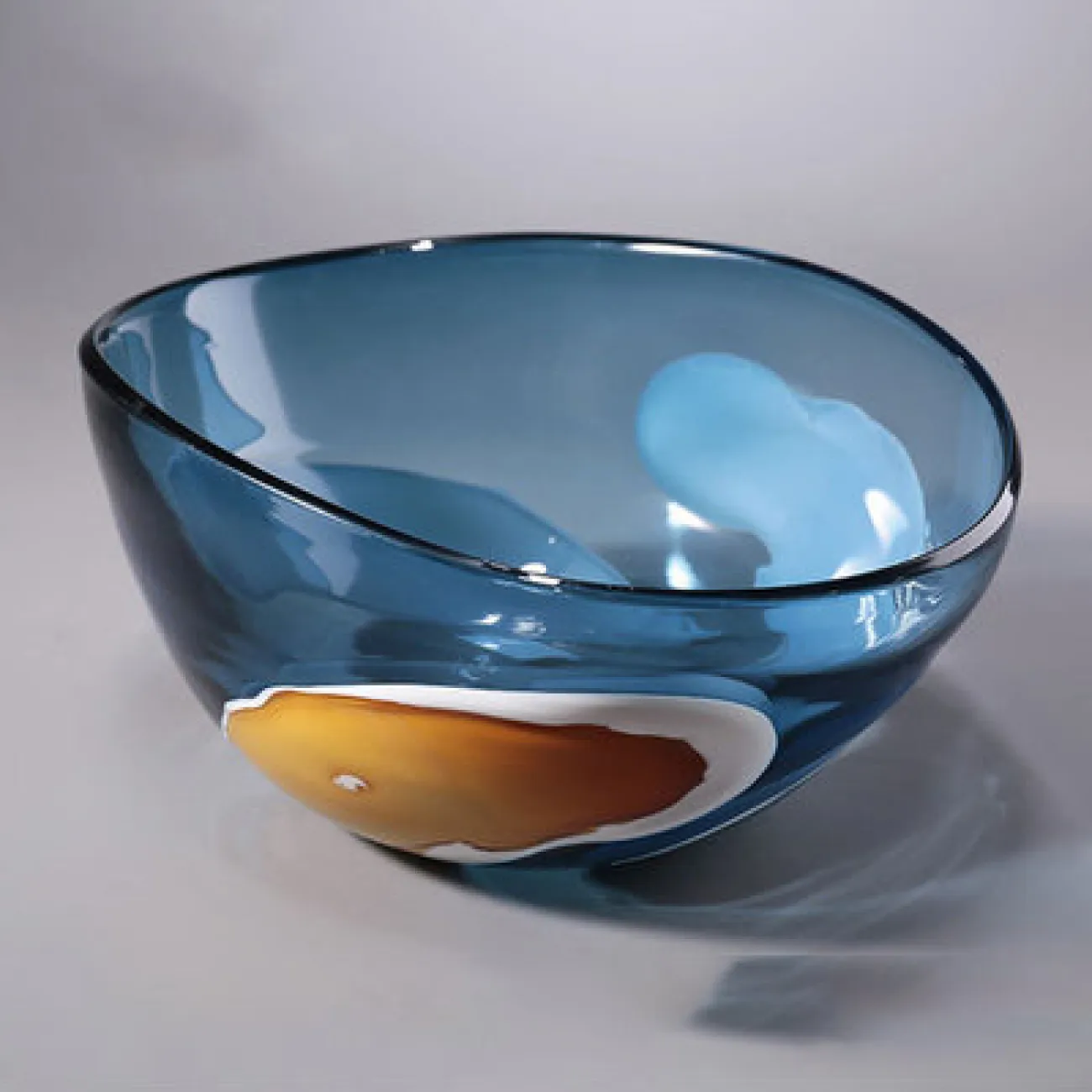 Блюдо «Glaze» LaLume DK_21253