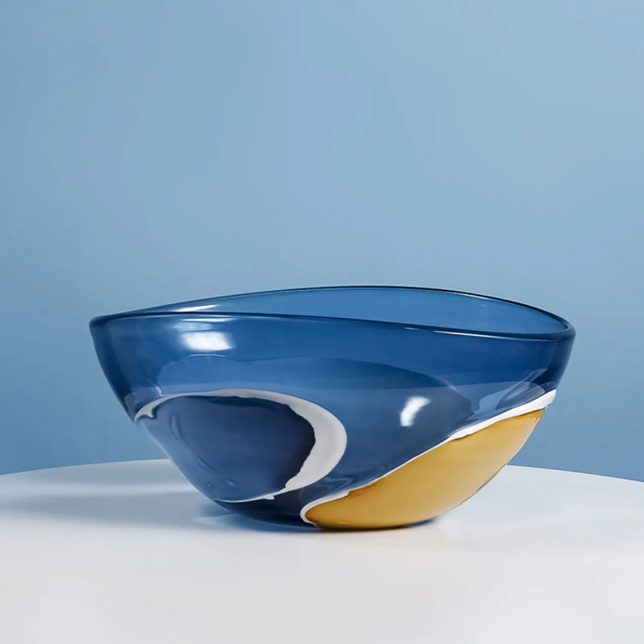Блюдо «Glaze» LaLume DK_21253
