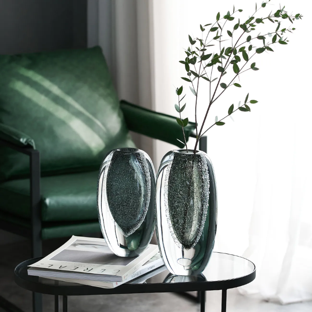 Ваза «BUBBLE VASE» LaLume DK_62270