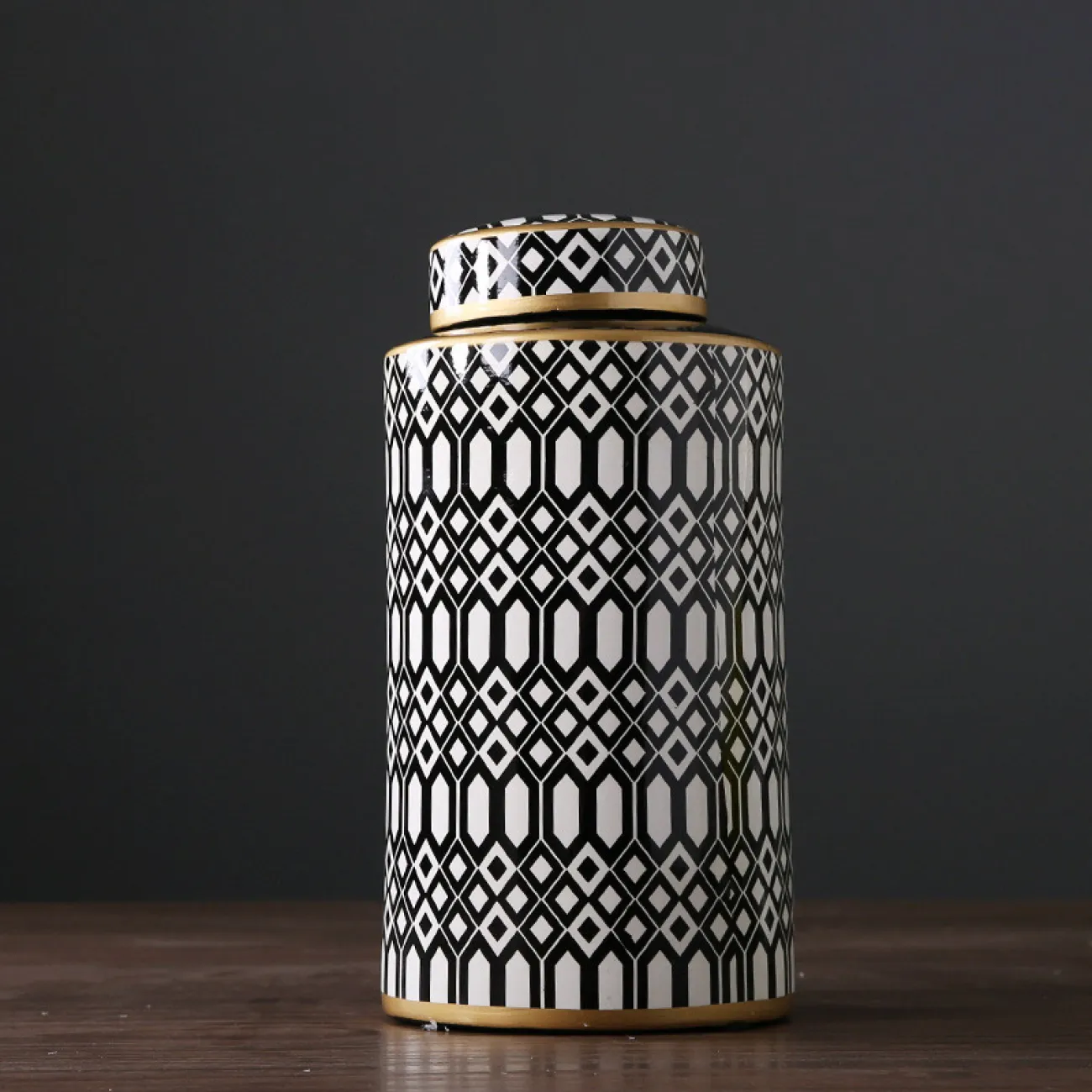 Ваза «Узоры» LaLume DK_601437 H27 Ваза «Узоры» LaLume DK_601437 H27