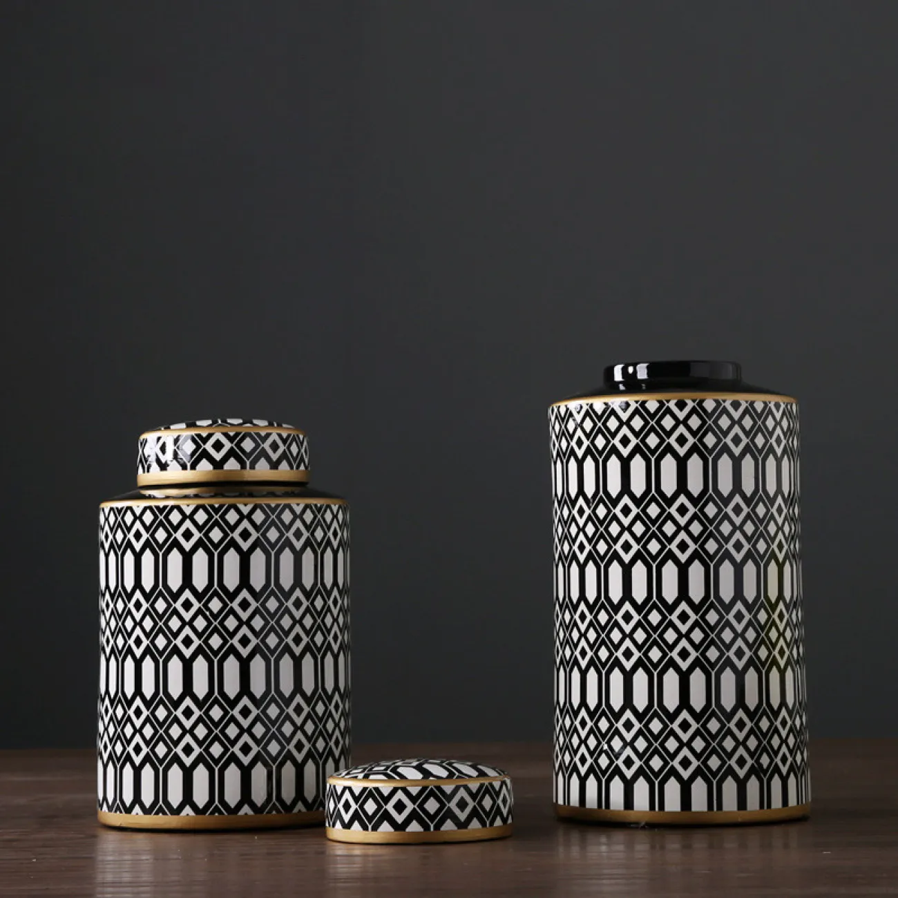 Ваза «Узоры» LaLume DK_601437 H27 Ваза «Узоры» LaLume DK_601437 H27