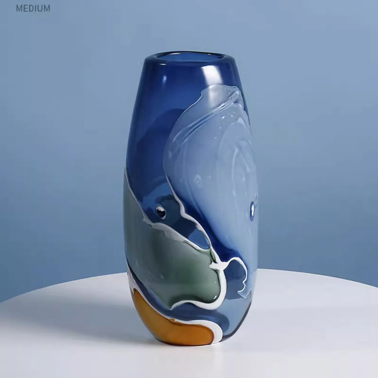 Ваза «Glaze» LaLume DK_21254 H30