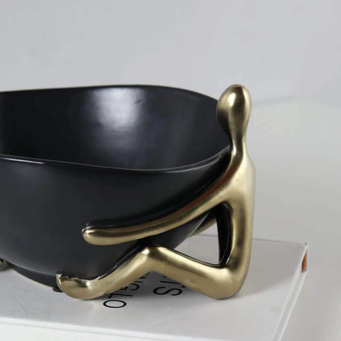 Декоративная чаша LaLume FA-D1828B D11 Декоративная чаша LaLume FA-D1828B D11