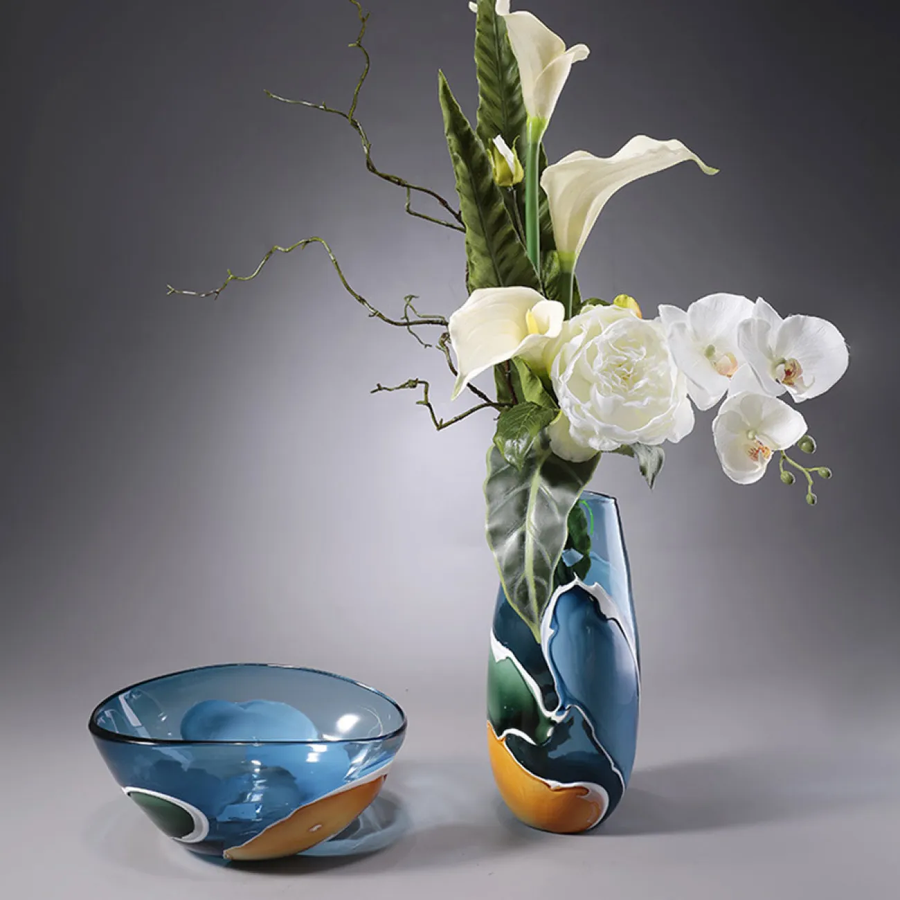 Тарелка «Glaze» LaLume DK_21254 H12 Тарелка «Glaze» LaLume DK_21254 H12