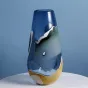 Ваза «Glaze» LaLume DK_21254 H39
