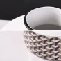 Ваза «Узор 3D» LaLume DK_603116 H32.5