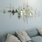 Современный настенный декор для гостиной LaLume DK20345-27