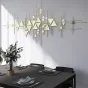 Современный настенный декор для гостиной LaLume DK20345-27