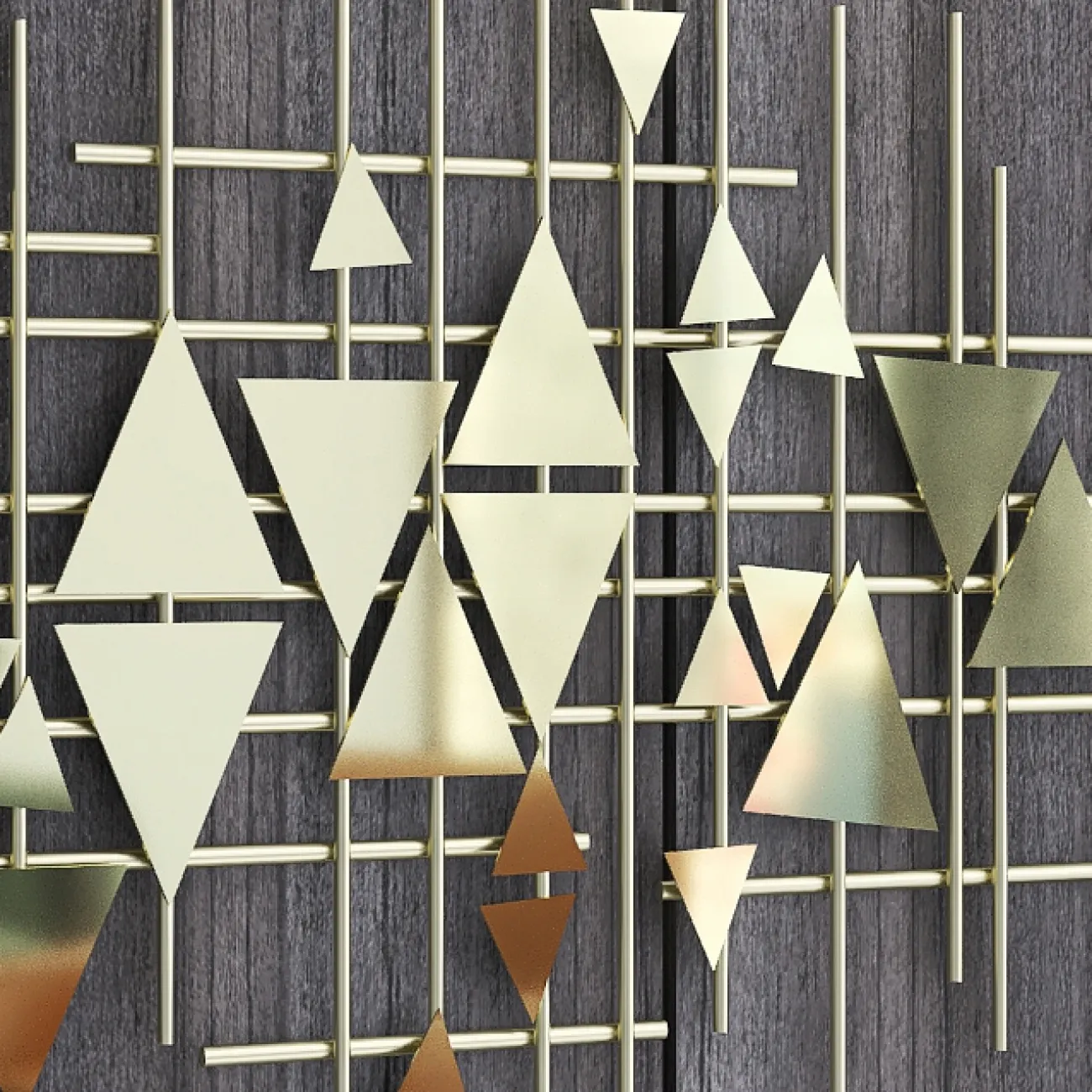 Современный настенный декор для гостиной LaLume DK20345-27 Современный настенный декор для гостиной LaLume DK20345-27